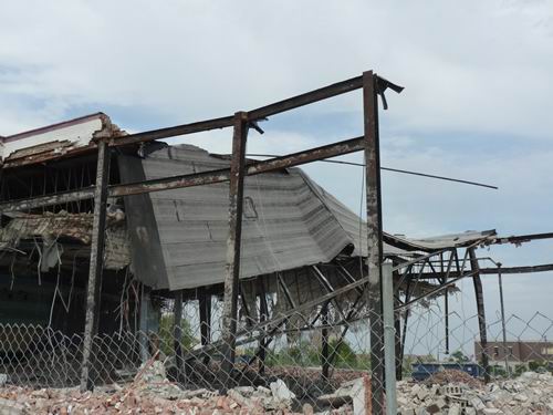 Showcase Cinemas Dearborn - Inside Demo From Mark (newer photo)